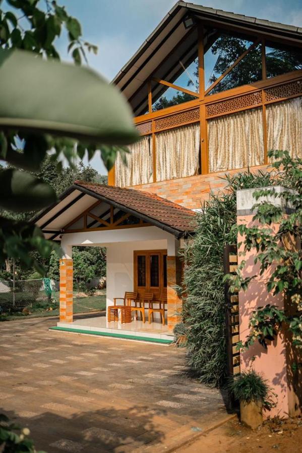 Vythiri Villas Wayanad Bagian luar foto