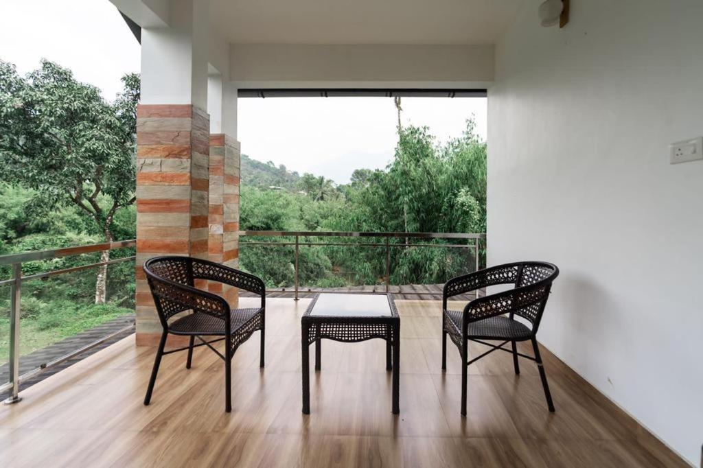 Vythiri Villas Wayanad Bagian luar foto