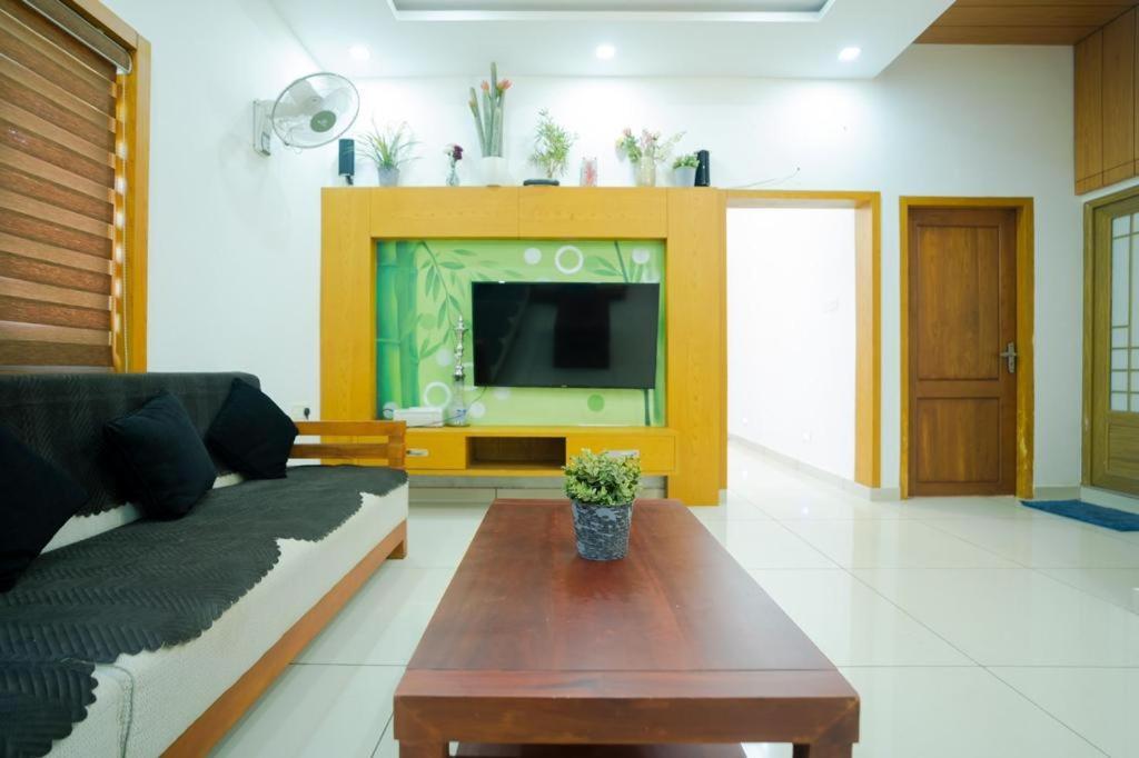 Vythiri Villas Wayanad Bagian luar foto