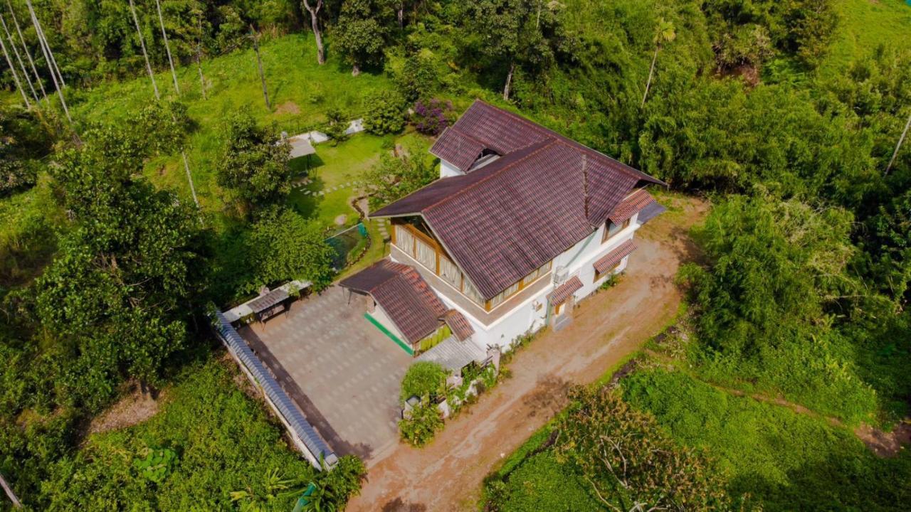 Vythiri Villas Wayanad Bagian luar foto
