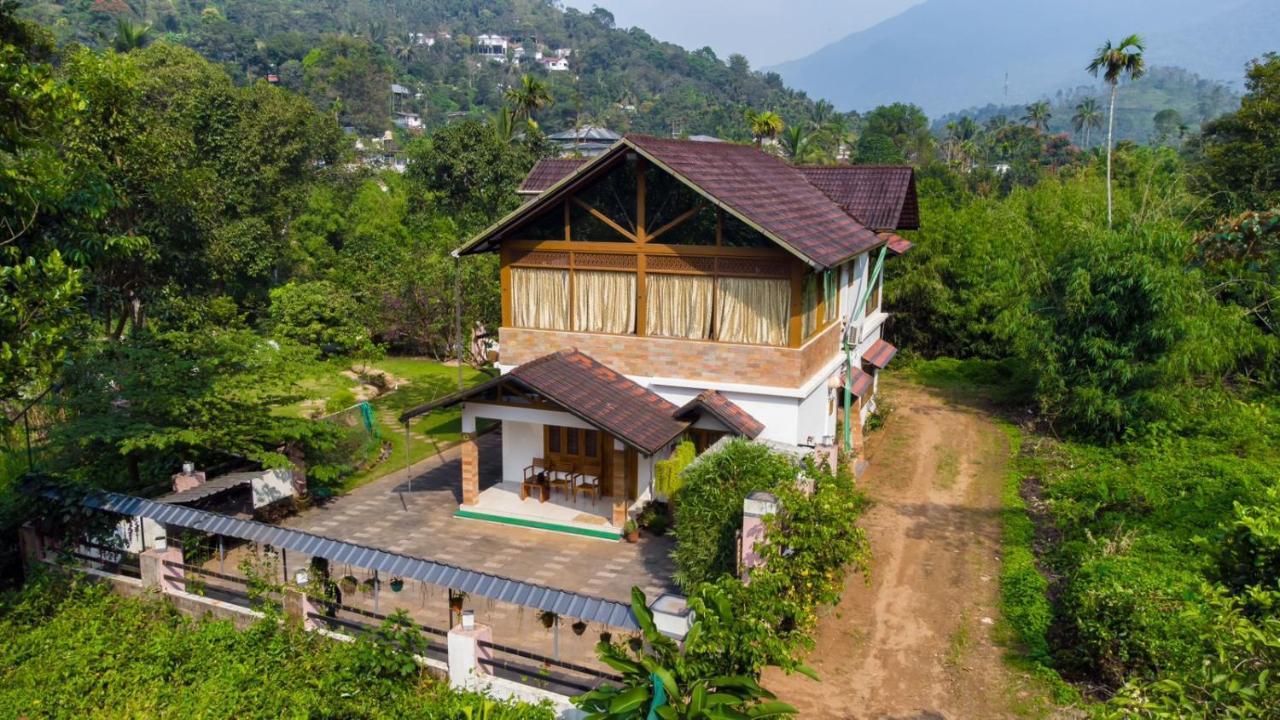 Vythiri Villas Wayanad Bagian luar foto