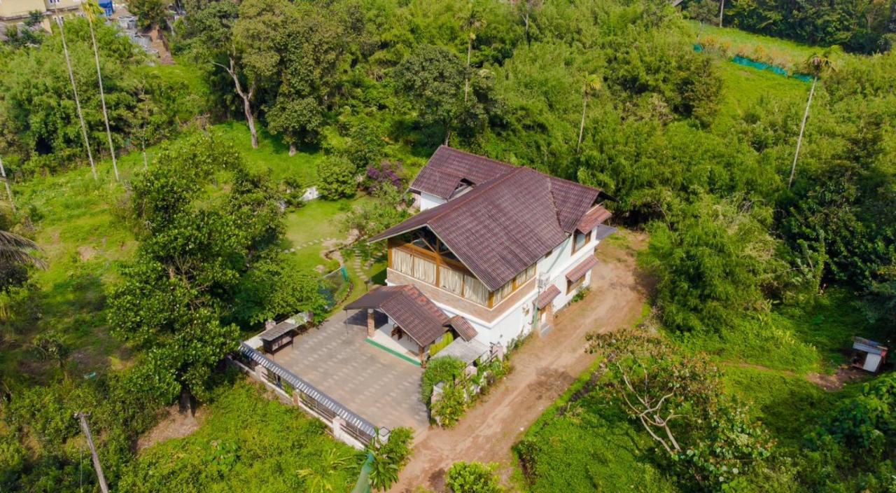 Vythiri Villas Wayanad Bagian luar foto