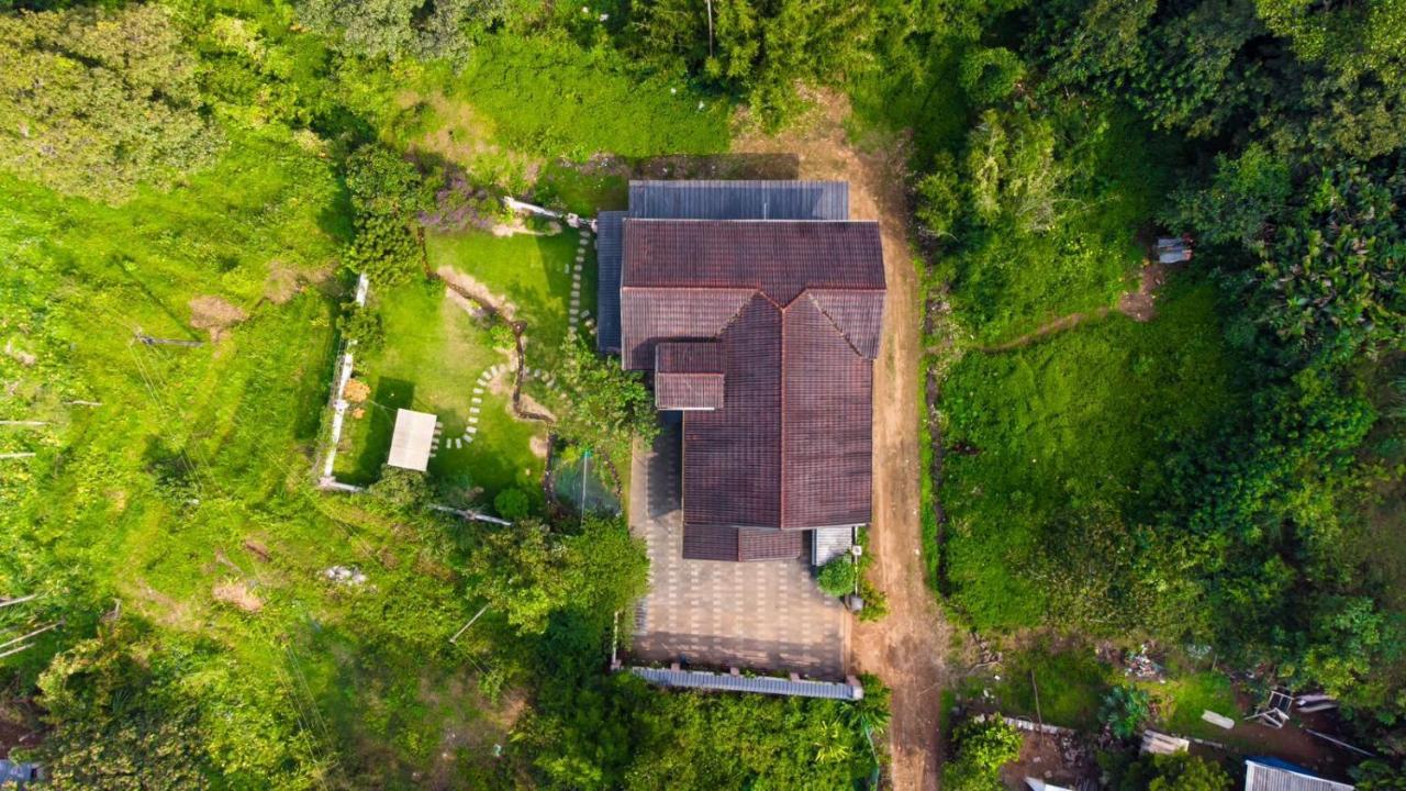 Vythiri Villas Wayanad Bagian luar foto