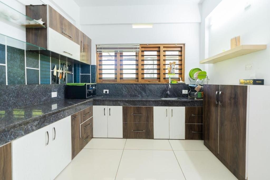 Vythiri Villas Wayanad Bagian luar foto
