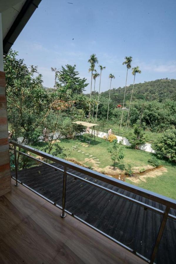 Vythiri Villas Wayanad Bagian luar foto