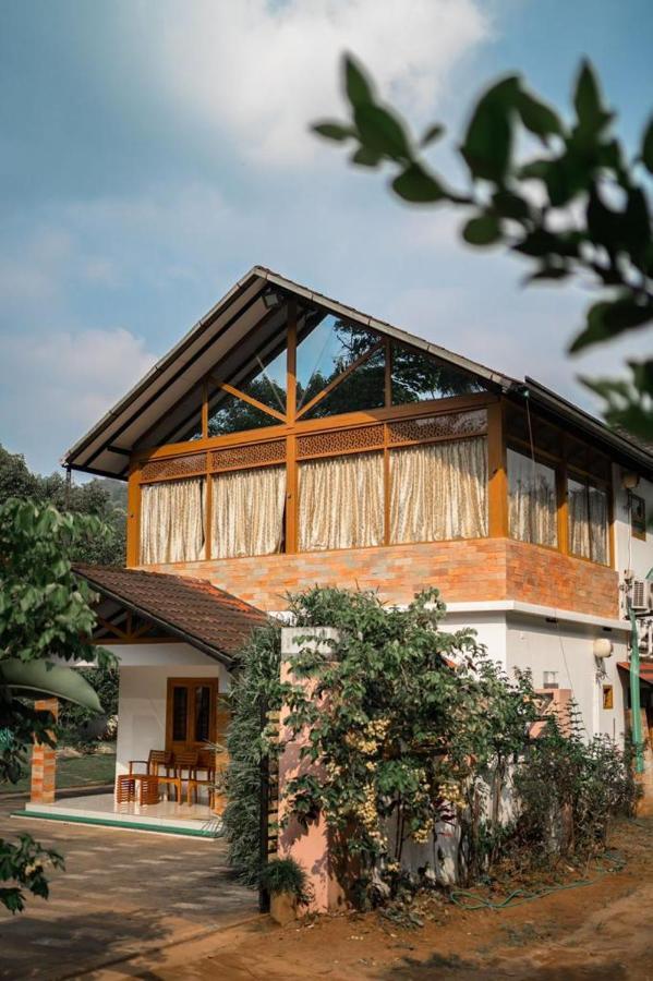 Vythiri Villas Wayanad Bagian luar foto